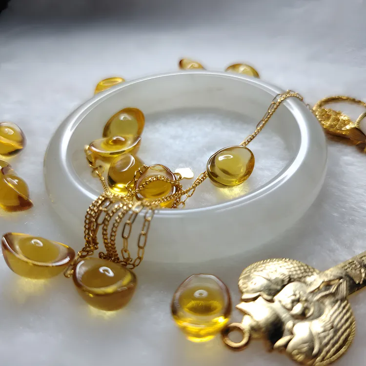 钨金石英石手链 4.冰晴水贵妃镯新疆天然天山翠专柜正品发货