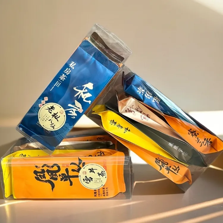 单丛茶6种不同品鉴装-凤凰单丛42克