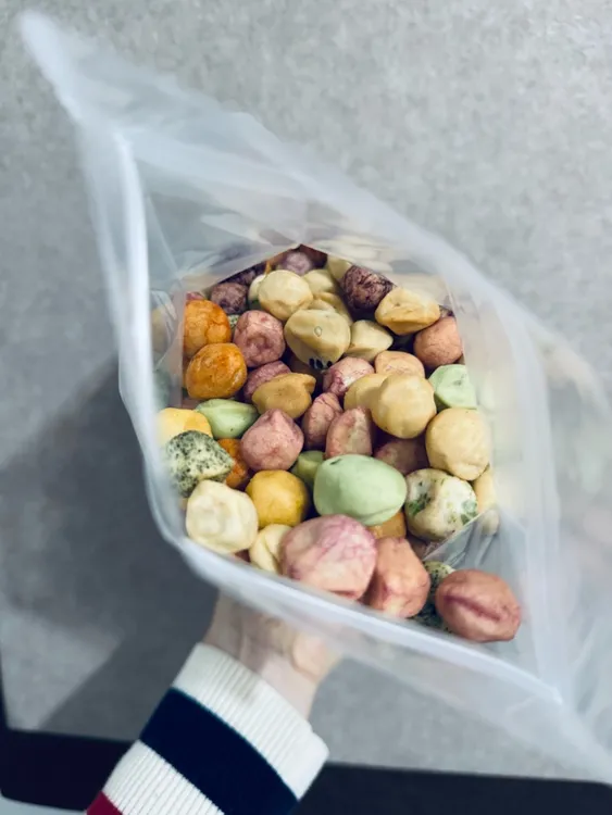 『大连豆果』花生宝藏解馋零食混合口味