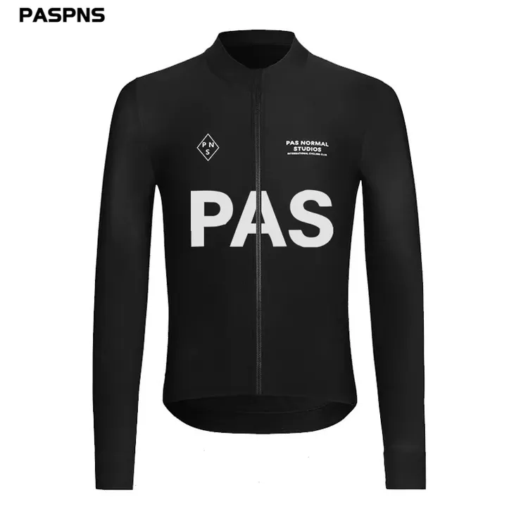 自行车PAS车服男女通用骑行服套装比赛服春新款长袖公路赛夏秋季