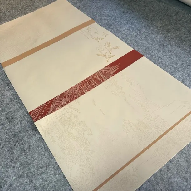 艺术微喷【致羽系列】书法创作作品宣纸绢布小楷五书皆可