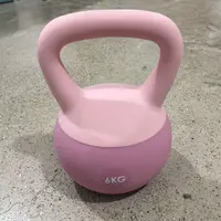 1005软硅胶运动壶铃（6kg）