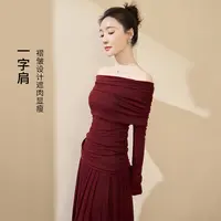 丝柏舍2025秋装新款女装上衣搭半身裙两件套时尚套装S53B4010N