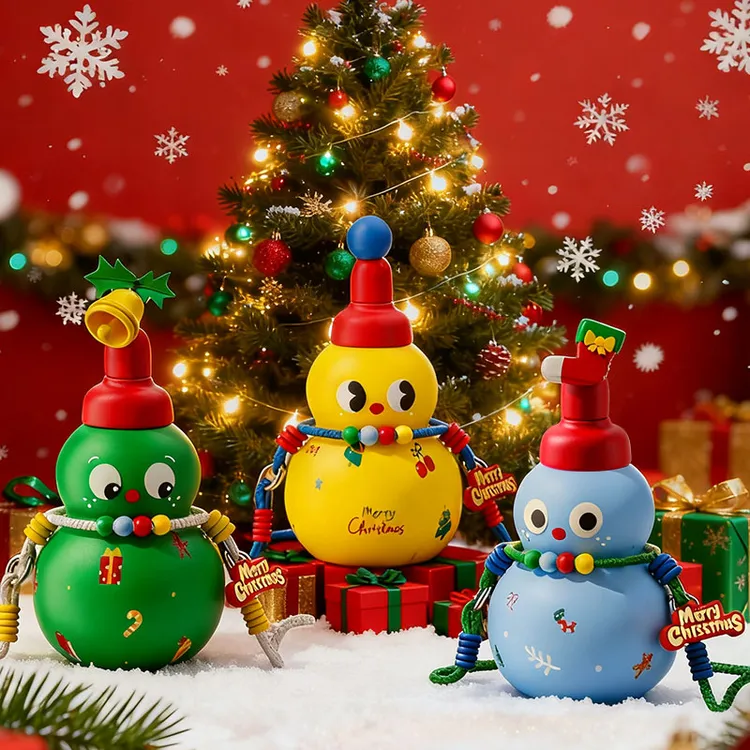 【新年限定】葫芦水壶高颜值女士吸管大容量保温杯儿童便携喝水杯子