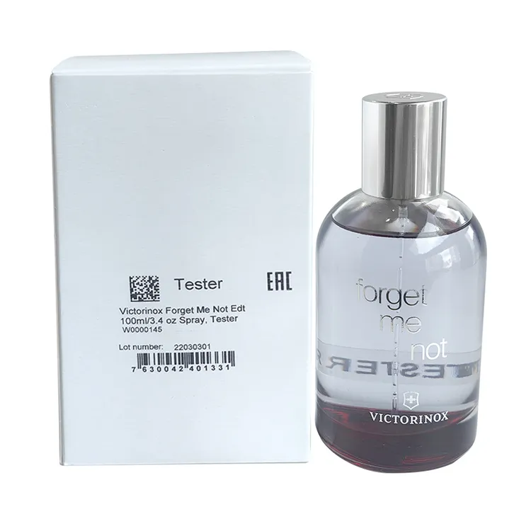 VICTORINOX/维氏瑞士军刀勿忘我女士淡香水EDT花香调100ml简装
