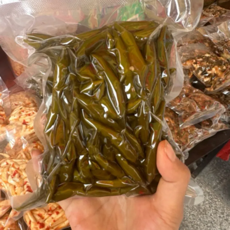 富川农家糟辣1斤3斤装农家菜萝卜干