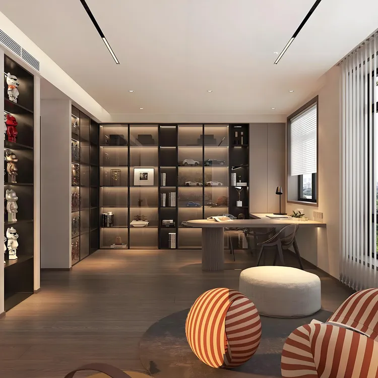 HS- 轻奢 专享 【枫丹白露】 四件套