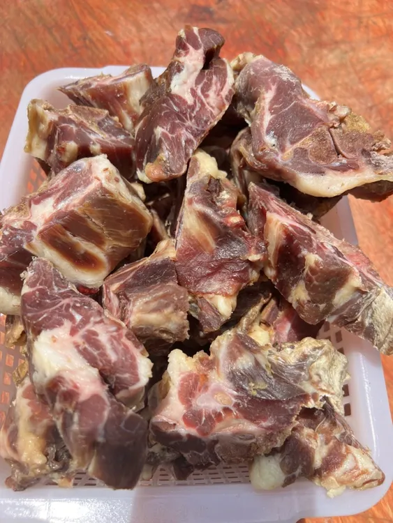 福利咸骨头肉 肉很多捡漏款