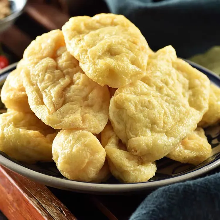 源选油豆腐好吃美味3斤包邮