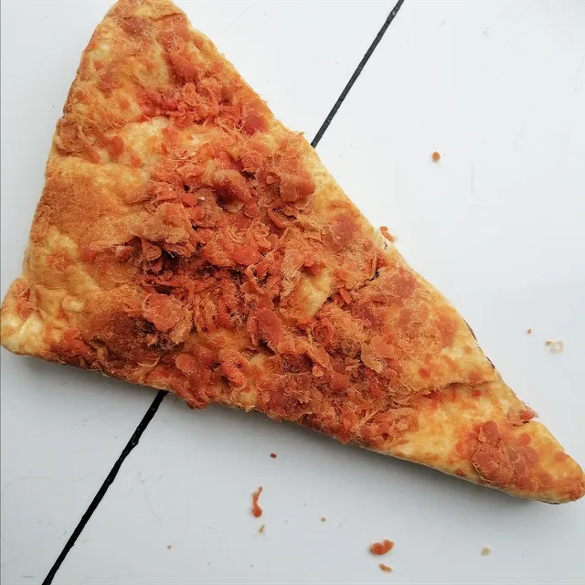 90农大三角面包传统美食夹心面包网红爆款零食糕点早餐代餐200g