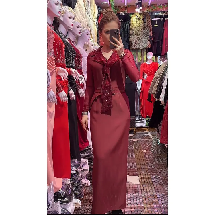 2026-最新款时尚长裙