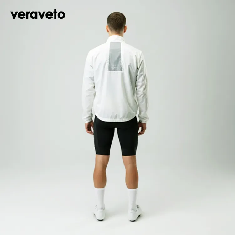 户外运动公路自行车男女款秋冬防风骑行服风衣防泼水夜光骑行外套