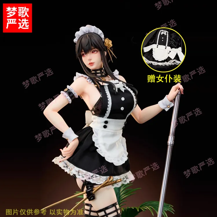 【全款预订】37cm浴室约尔夫人间谍过家家动漫潮玩GK手办摆件模型