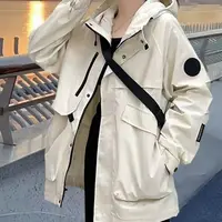 【外套】秋冬季高档新款设计感时装女装服装7227[GYSS]Q