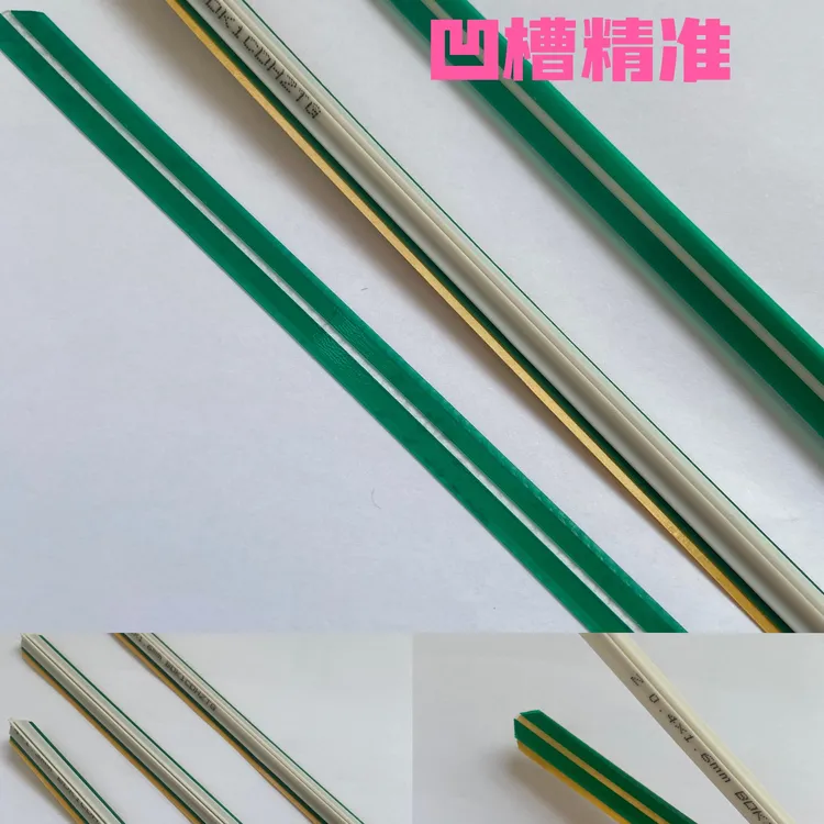 pet压痕条 压痕模 胶线 啤线 模切机