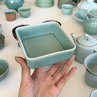 小米茶器龙泉青瓷