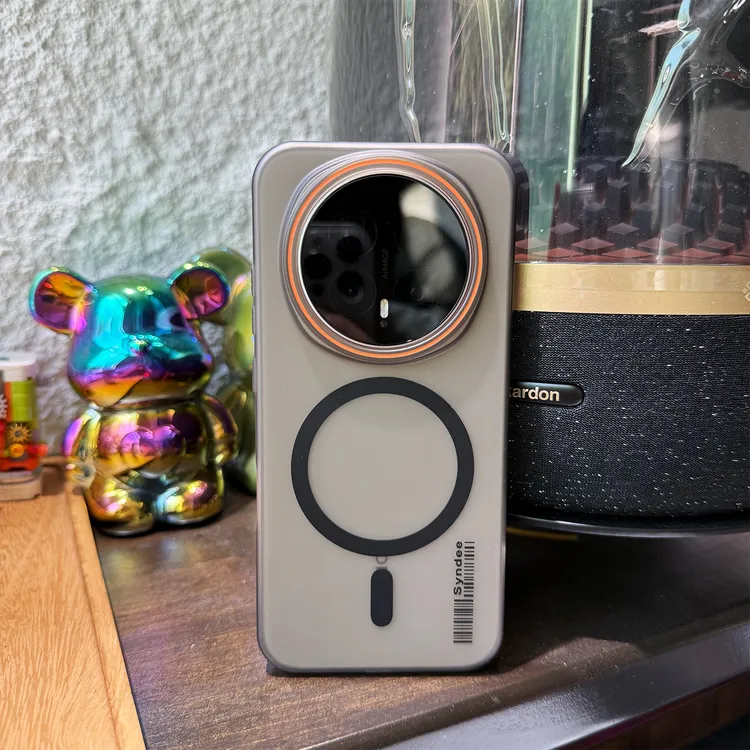 Magsafe磁吸适用荣耀magic8pro手机壳新款magic7超薄磨砂肤感防摔