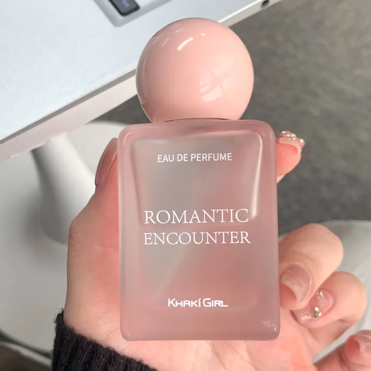 浪漫邂逅玫瑰香水玫瑰高级香水女士持久留香经典自然小众学生约会