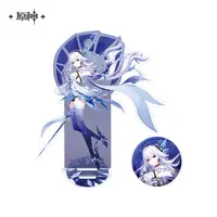 【原神官方】虚渊暗星主题系列人物徽章 立牌 Genshin