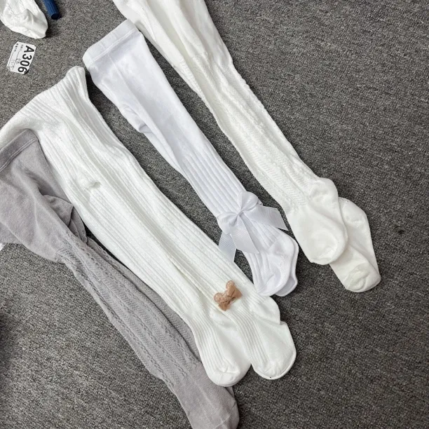 木楠家 女童四季款裤袜 杂扣号链接