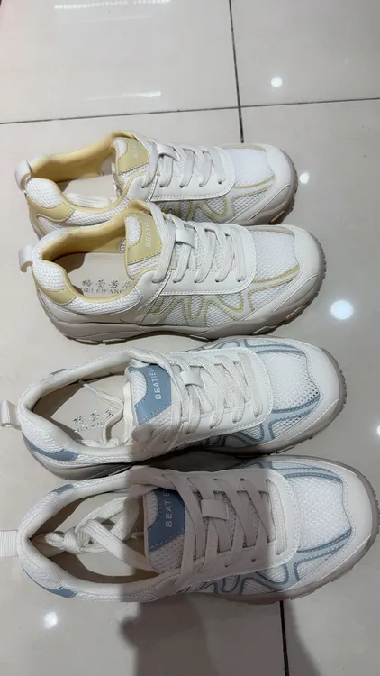 全透网休闲运动鞋