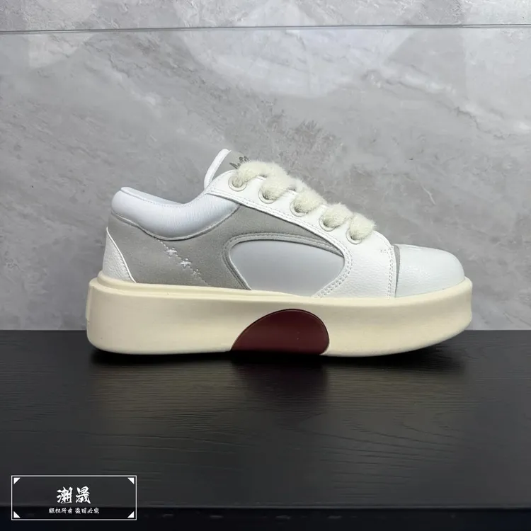 秋冬新款8厘米增高鞋情侣时尚潮流百搭厚底板鞋潮鞋休闲板鞋