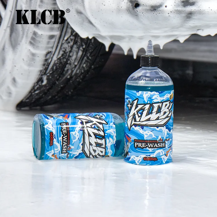 【奶牛专属】 KLCB苛力A2Max碱性预洗液强力去污渍PA高泡沫雪崩软化泥沙松散剂