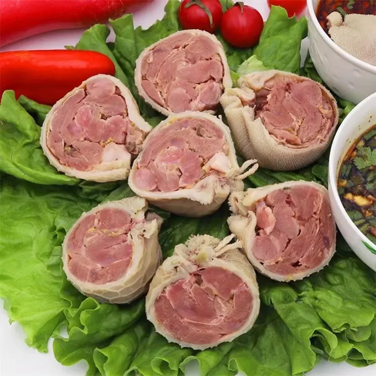 羊肚包牛肉送辣椒油+韭菜花(3点前下单当天发货)星期天节假日除外