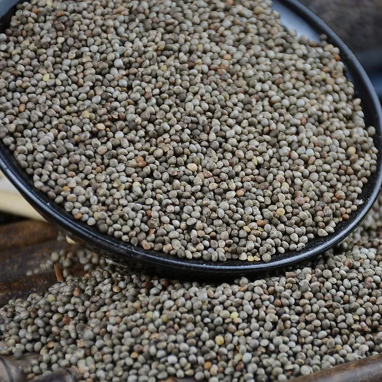 新苏子云南特产农家黑苏引子油性酥麻糖原料