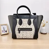 95新 Celine/思琳 笑脸包/单肩包/2511