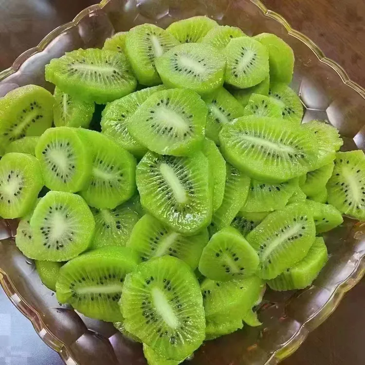 陕西徐香猕猴桃正宗新鲜采摘软糯多汁香甜可口孕妇水果