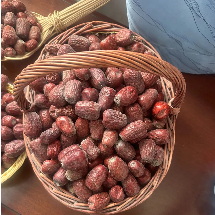 2025未清洗原味大枣