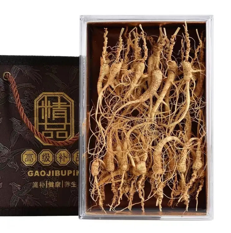 林下参一盒100克