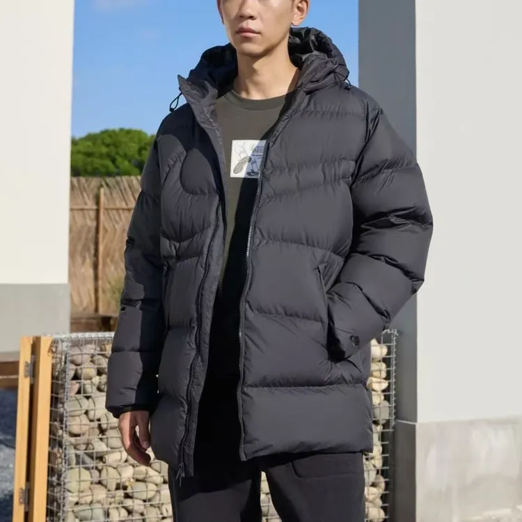 NIKE/耐克【年终狂欢季】男子潮流宽松连帽羽绒服外套IH2378010