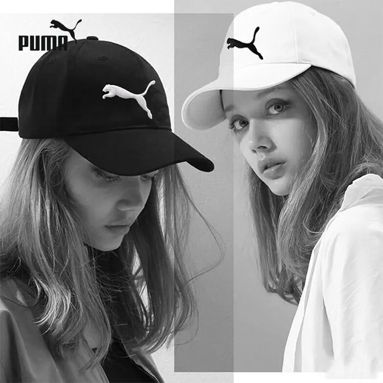 PUMA彪马运动帽女子2025新款时尚鸭舌帽户外休闲帽遮阳棒球帽子