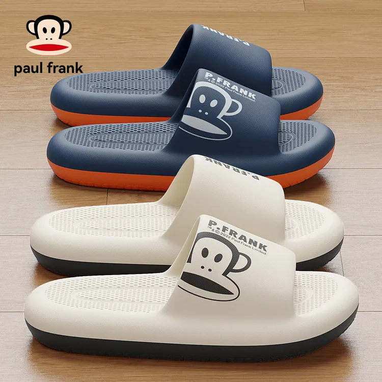 大嘴猴eva不臭脚拖鞋男士2025新款家居室内防滑防臭凉拖男款外穿