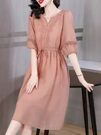 H33夏季2025年新款设计师中高端气质款