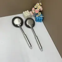不伤手不锈钢锅刷1支家用厨房必备轻奢现代高级感简约【汤家限定】