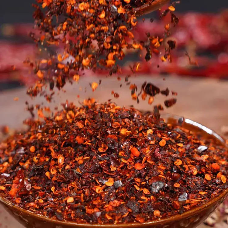 洽嘴乡鲜花椒辣椒面贵州特产