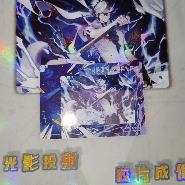 【光影胶片卡】集卡社正版凹凸世界光影胶片卡（直播代拆）