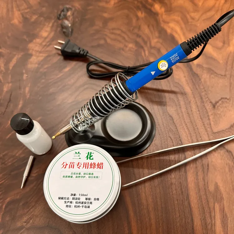 兰花分苗切口封口产品