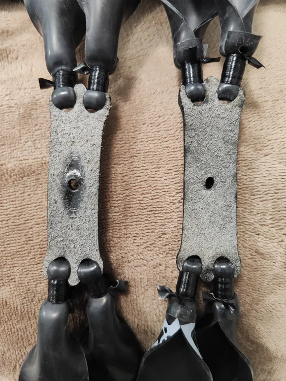 黑虎皮筋58-27-1.2厚四股，暗影，死神，朱雀，神佑，索魂专用