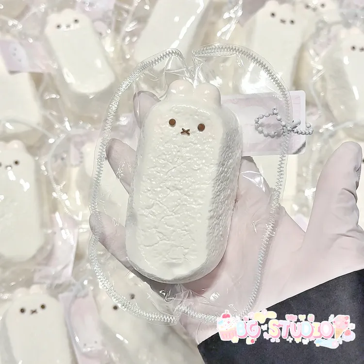 现货手握年糕无开箱不售后(150g左右)