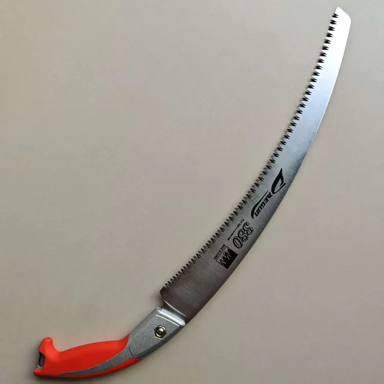 进口弯锯 园林修枝锯 果树伐木手工腰锯