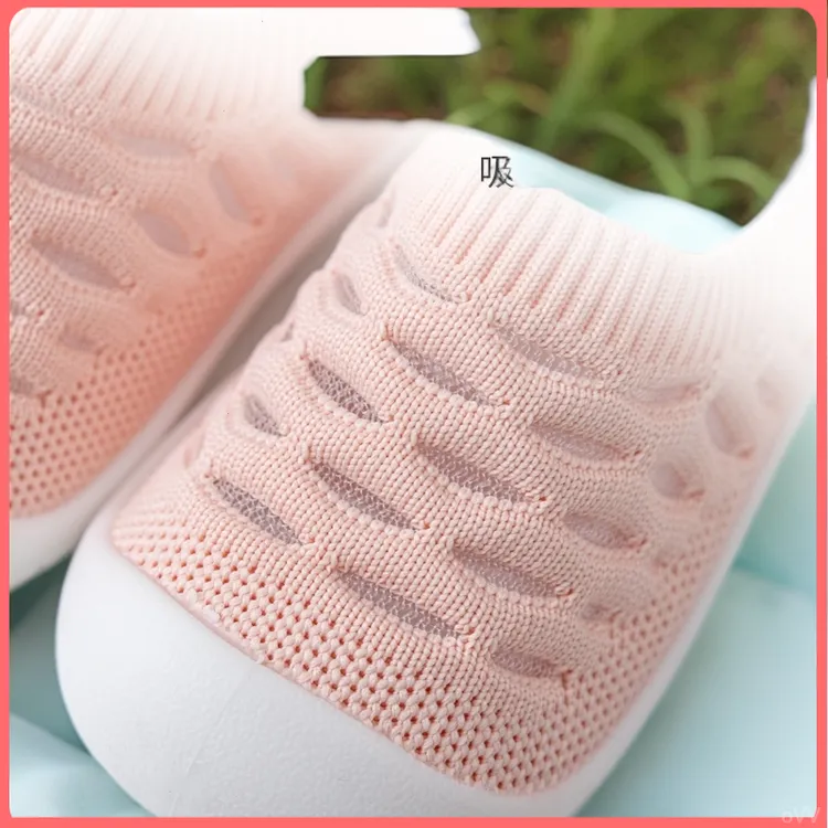 贝肽斯宝宝婴儿学步鞋春夏季室内网面透气男女宝宝3春季宝宝透气