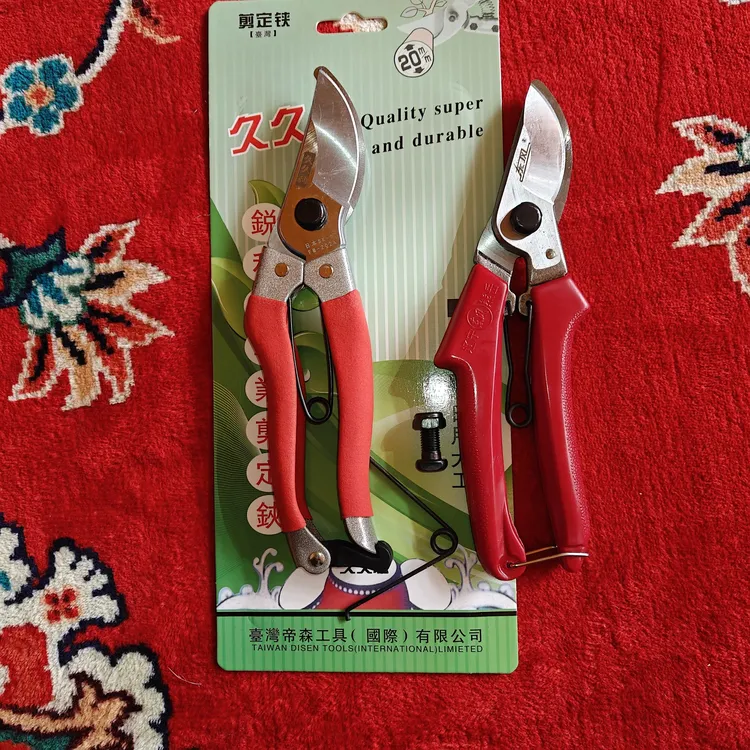 嫁接专用修枝剪省力工具适用于果树园艺花木修剪