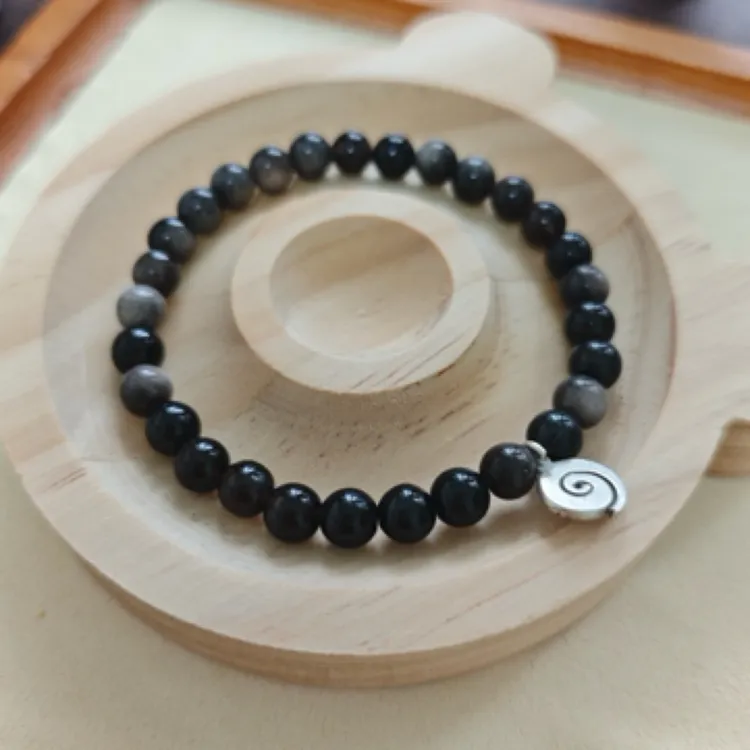 它的名字叫力量（银曜石）