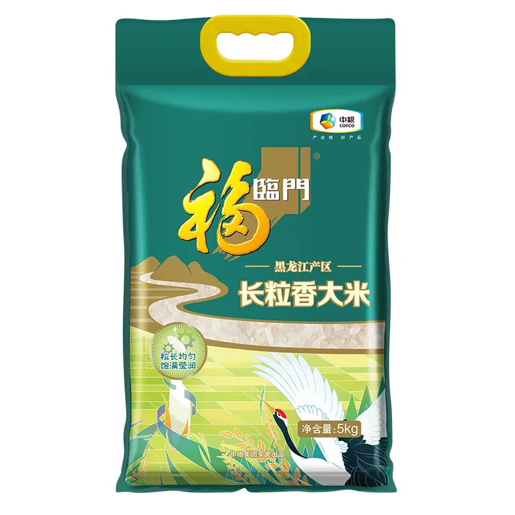福临门黑龙江长粒香大米5kg