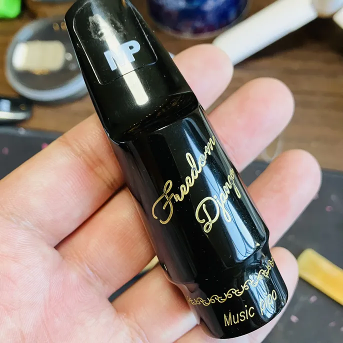 卡尼mp联名姜哥中音萨克斯胶木笛头6号七号备注