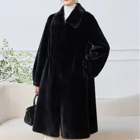 M冬季轻奢女装常规款时尚百搭外套新款气质外套K7525-5